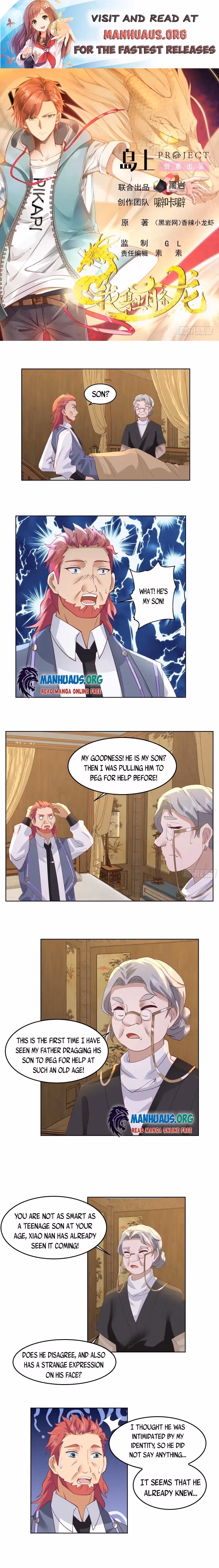 Read Dragon In My Body chapter 593 image 0 on Lezhin