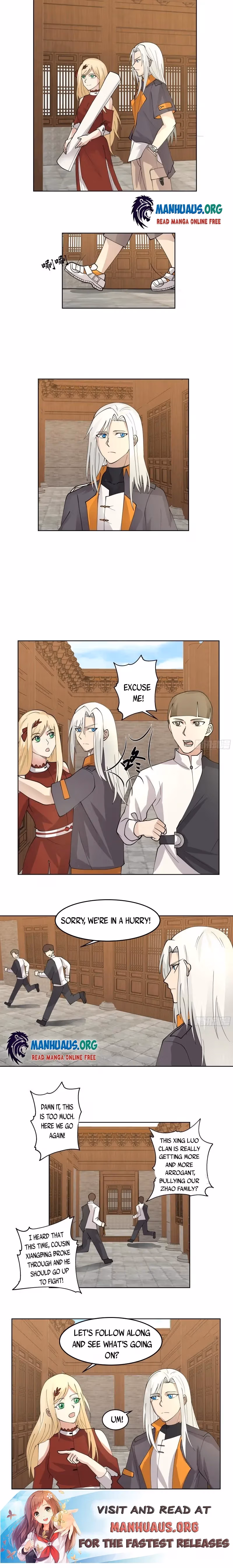 Read Dragon In My Body chapter 593 image 2 on Lezhin