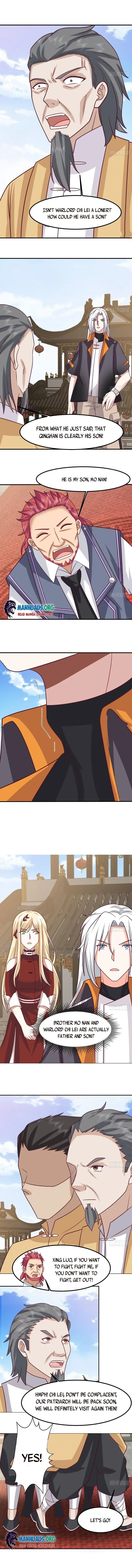 Read Dragon In My Body chapter 596 image 1 on Lezhin