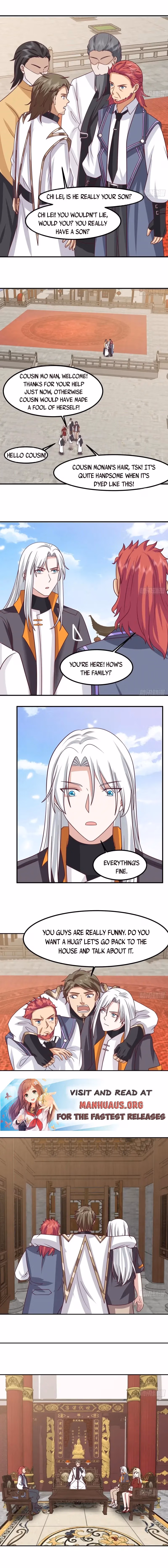 Read Dragon In My Body chapter 596 image 2 on Lezhin