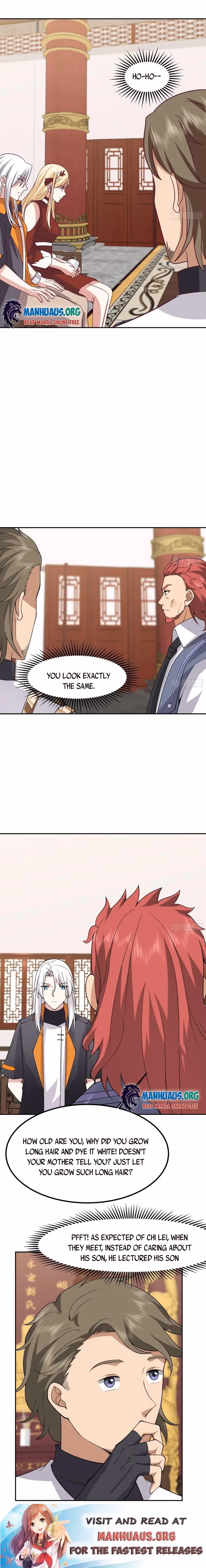 Read Dragon In My Body chapter 596 image 3 on Lezhin