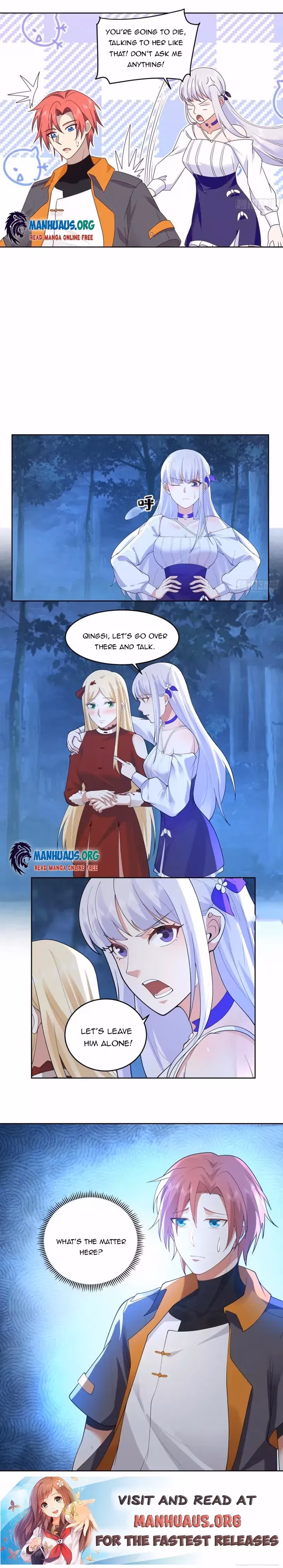 Read Dragon In My Body chapter 617 image 2 on Lezhin