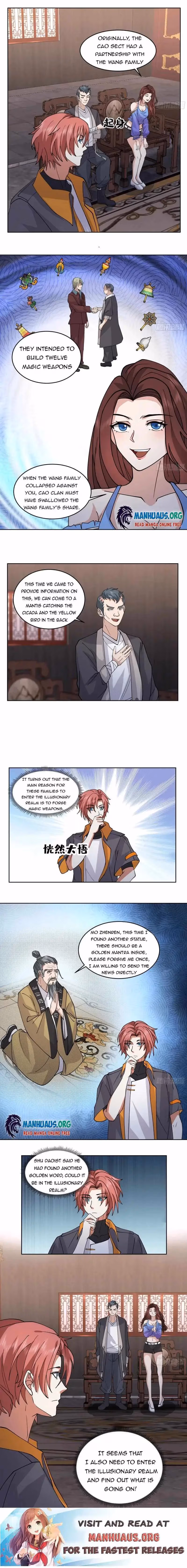 Read Dragon In My Body chapter 619 image 2 on Lezhin
