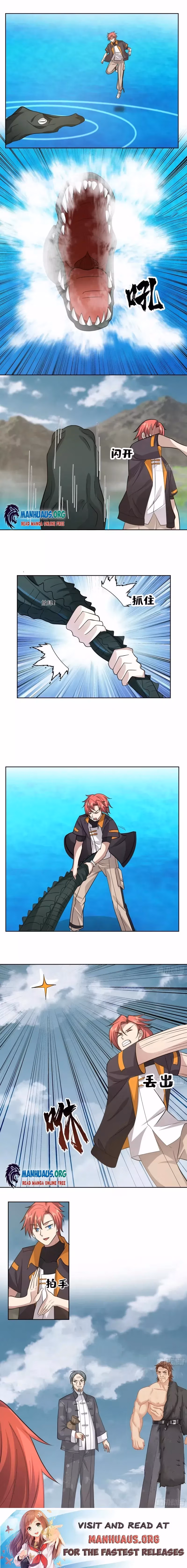 Read Dragon In My Body chapter 621 image 2 on Lezhin