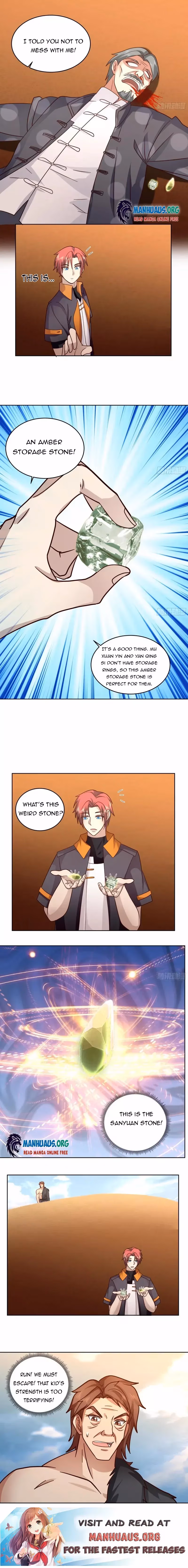 Read Dragon In My Body chapter 623 image 2 on Lezhin