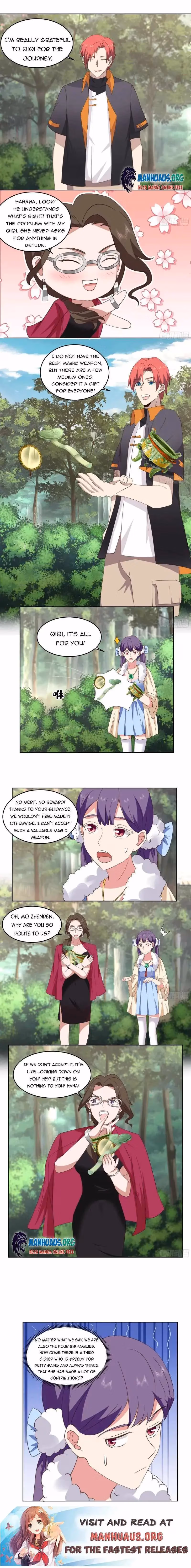 Read Dragon In My Body chapter 624 image 2 on Lezhin