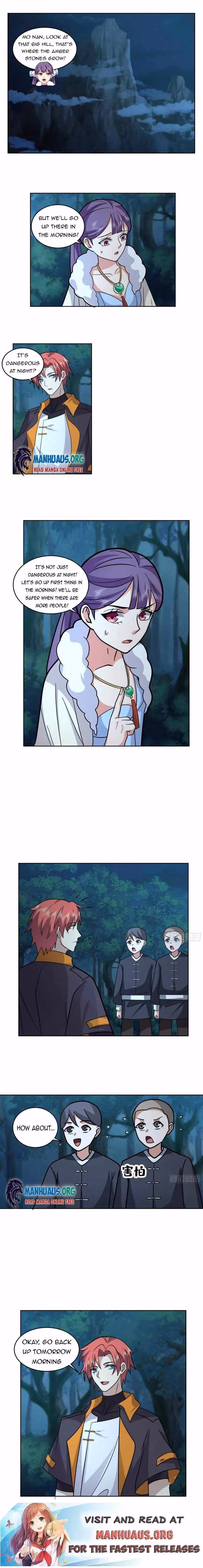 Read Dragon In My Body chapter 626 image 2 on Lezhin