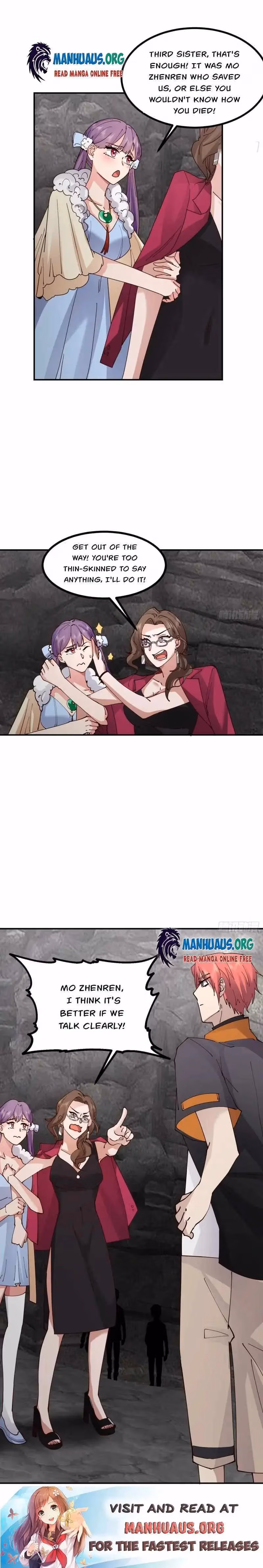 Read Dragon In My Body chapter 628 image 3 on Lezhin