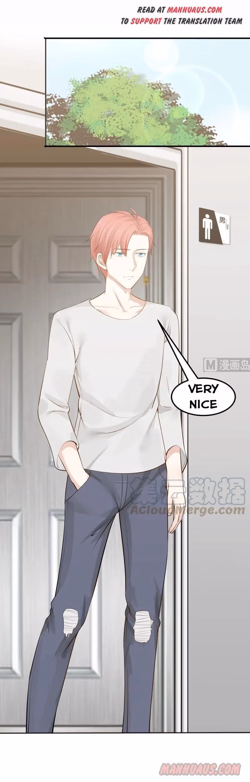 Read Dragon In My Body chapter 63 image 1 on Lezhin