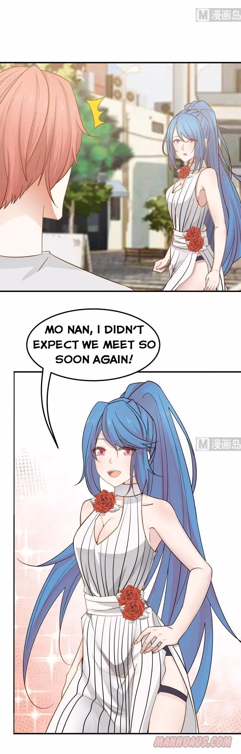 Read Dragon In My Body chapter 63 image 2 on Lezhin