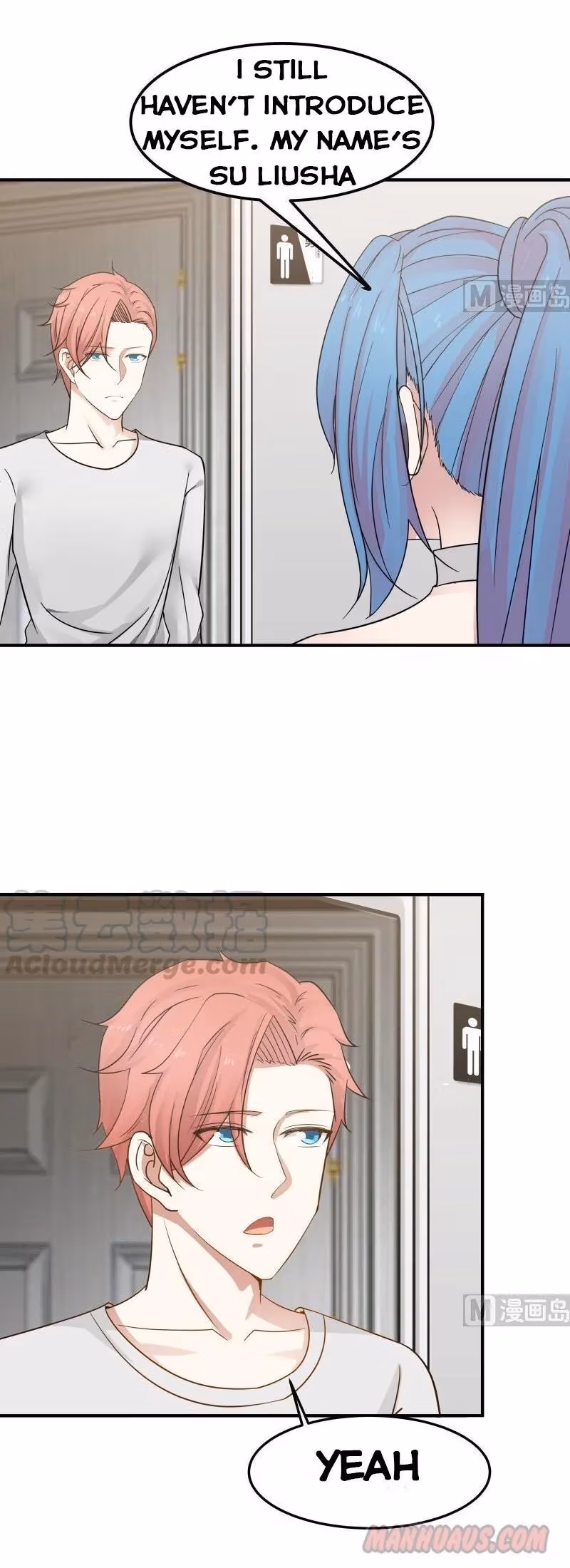 Read Dragon In My Body chapter 63 image 3 on Lezhin