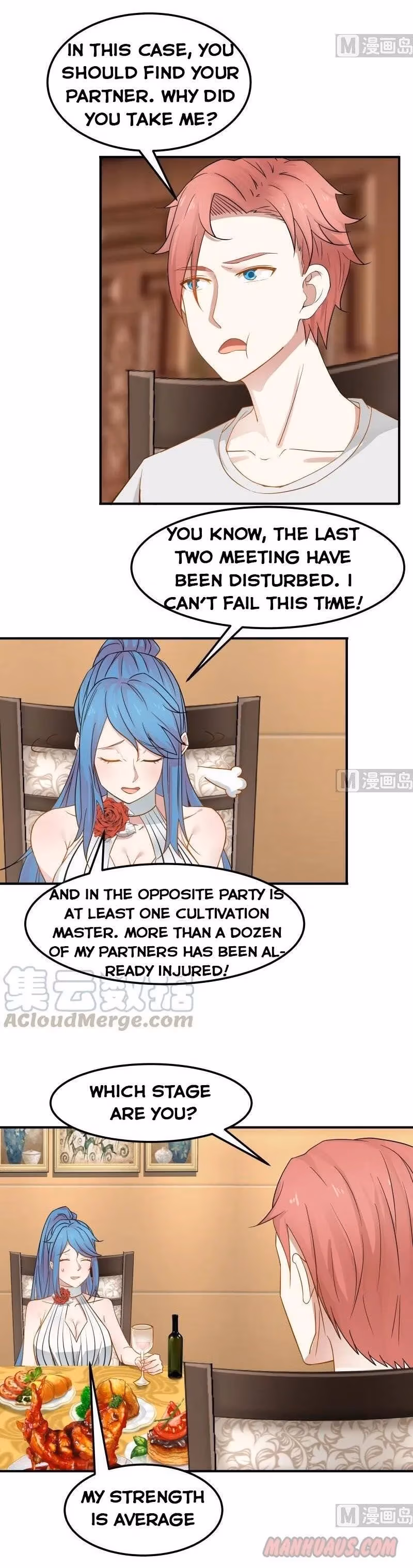 Read Dragon In My Body chapter 63 image 7 on Lezhin