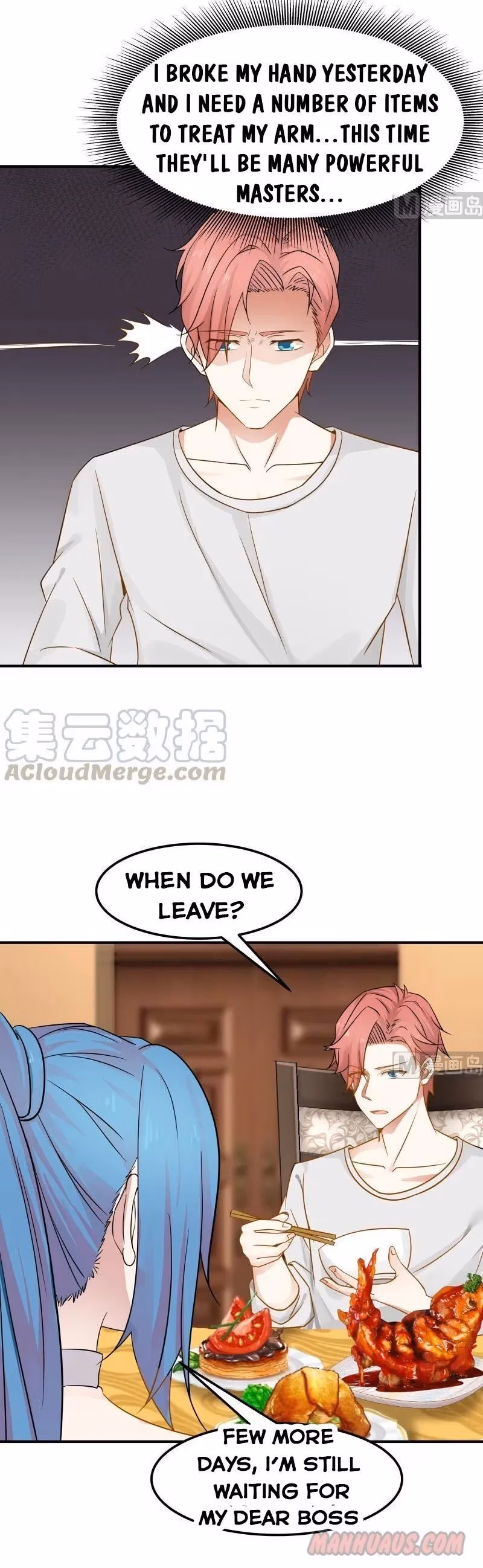 Read Dragon In My Body chapter 63 image 9 on Lezhin