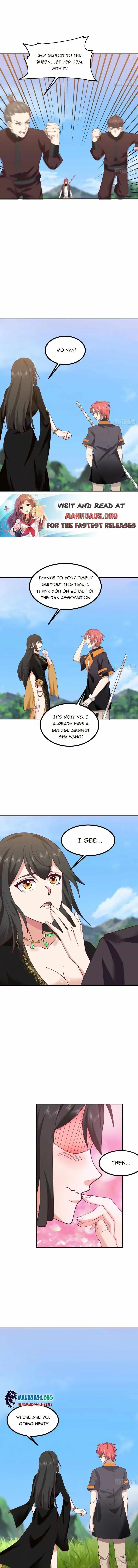 Read Dragon In My Body chapter 631 image 2 on Lezhin