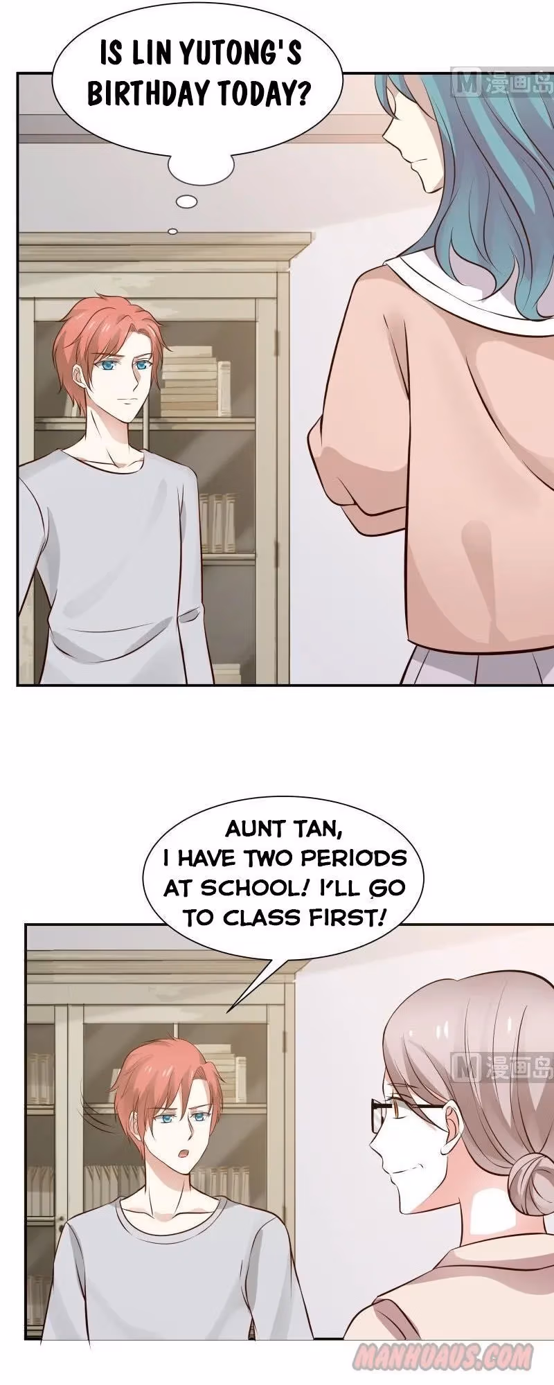 Read Dragon In My Body chapter 72 image 4 on Lezhin