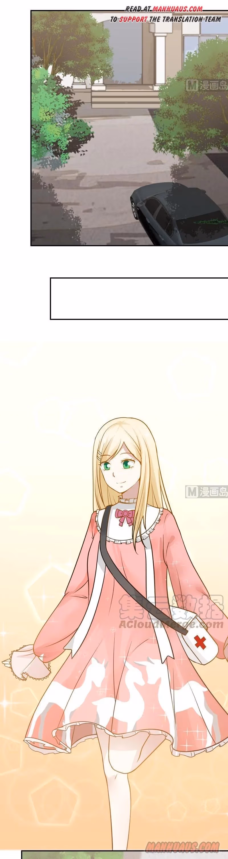 Read Dragon In My Body chapter 72 image 7 on Lezhin