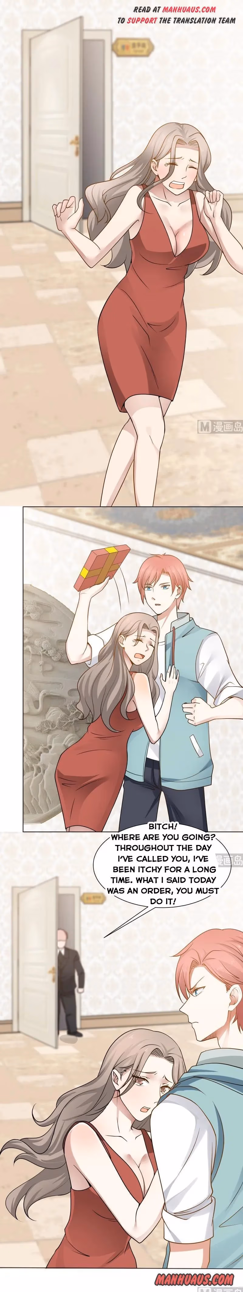 Read Dragon In My Body chapter 76 image 0 on Lezhin
