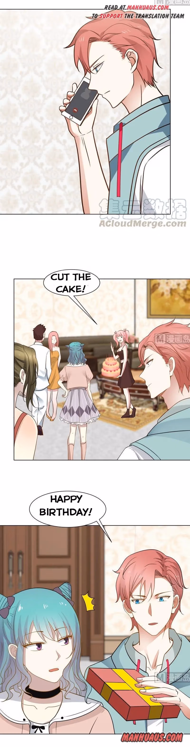 Read Dragon In My Body chapter 76 image 8 on Lezhin