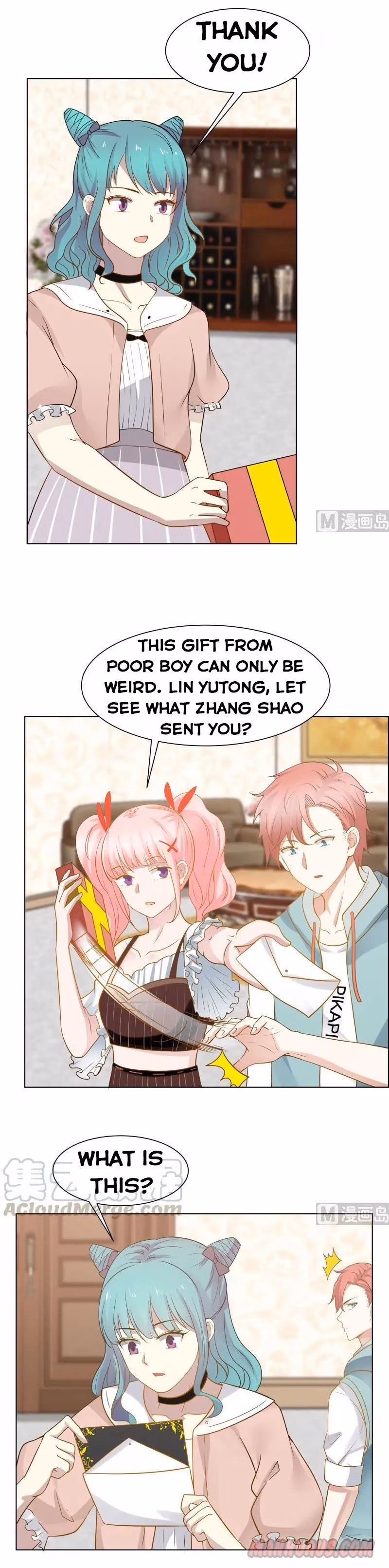 Read Dragon In My Body chapter 76 image 9 on Lezhin