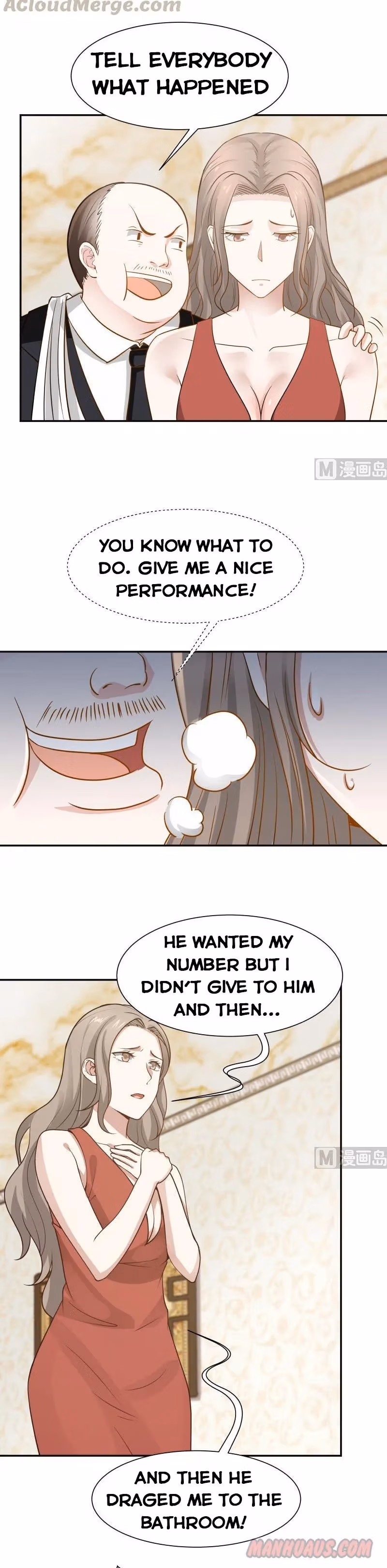 Read Dragon In My Body chapter 77 image 7 on Lezhin