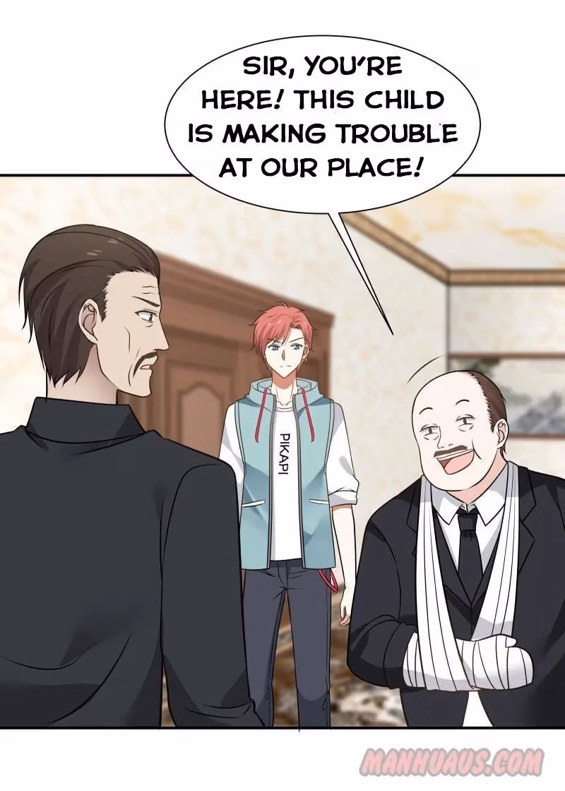 Read Dragon In My Body chapter 79 image 0 on Lezhin
