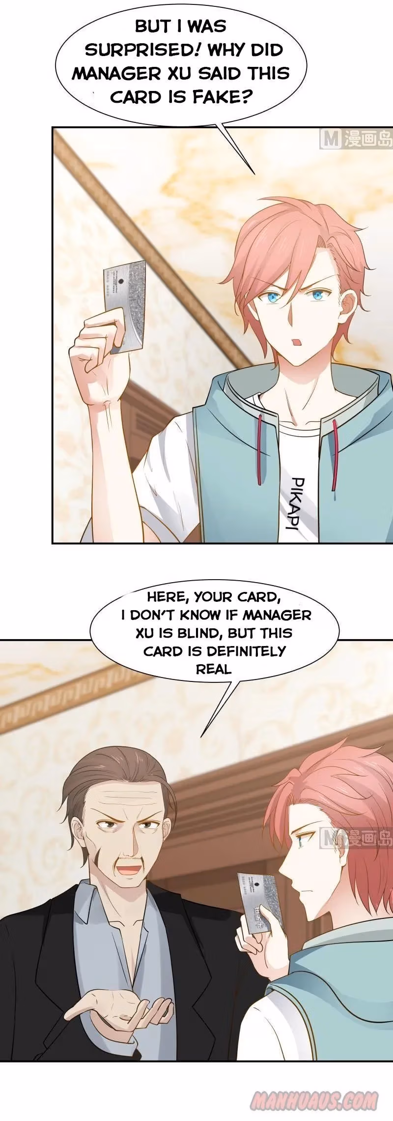 Read Dragon In My Body chapter 79 image 4 on Lezhin