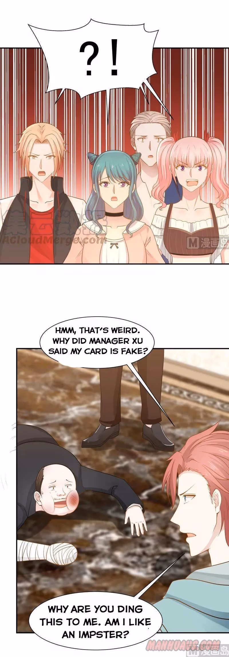 Read Dragon In My Body chapter 79 image 5 on Lezhin