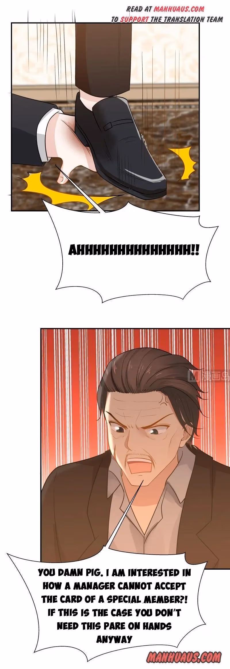 Read Dragon In My Body chapter 79 image 6 on Lezhin