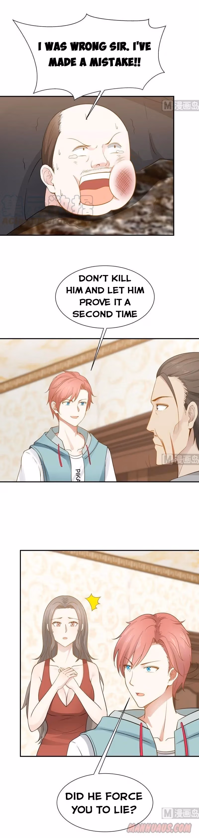 Read Dragon In My Body chapter 79 image 7 on Lezhin