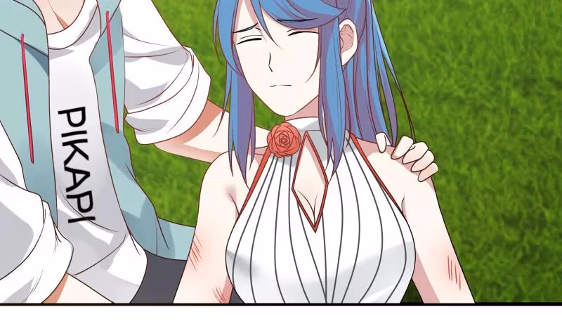 Read Dragon In My Body chapter 8 image 3 on Lezhin