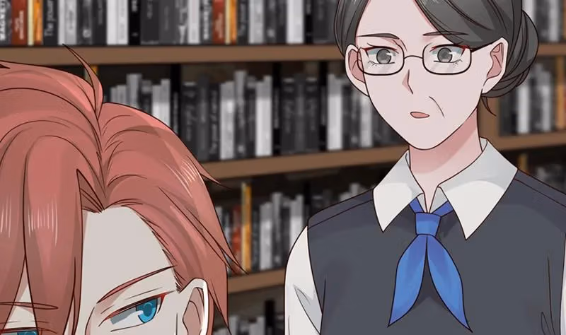 Read Dragon In My Body chapter 8 image 45 on Lezhin