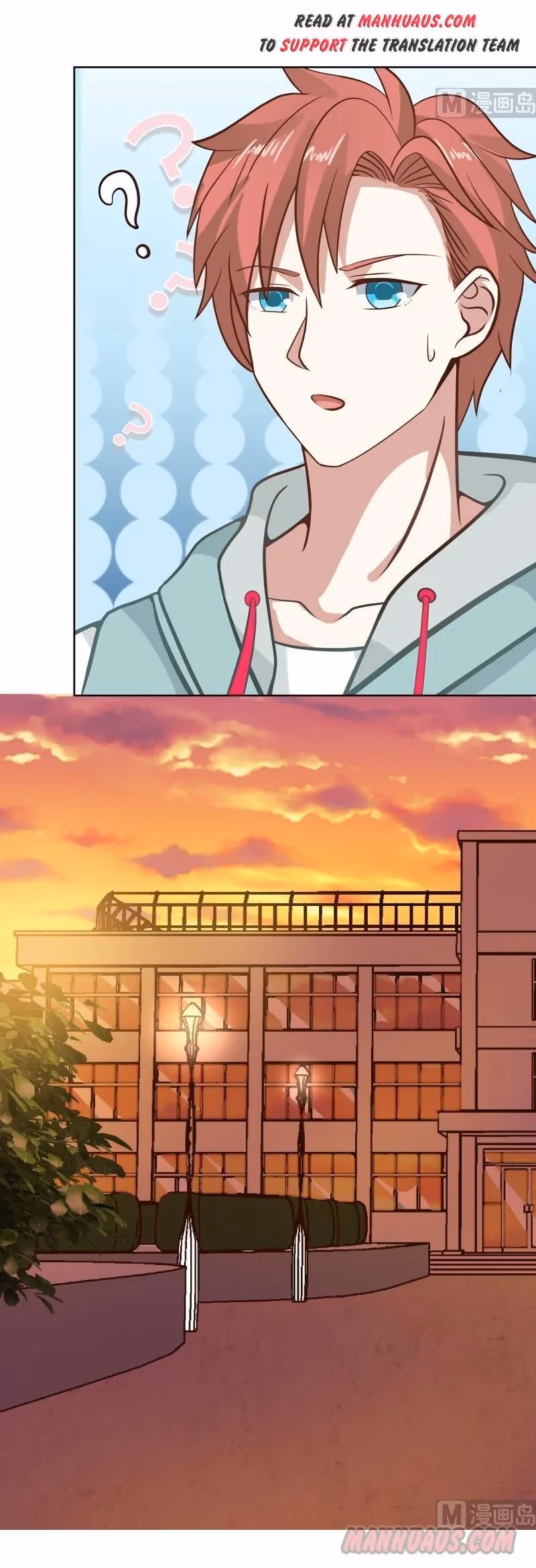Read Dragon In My Body chapter 83 image 2 on Lezhin