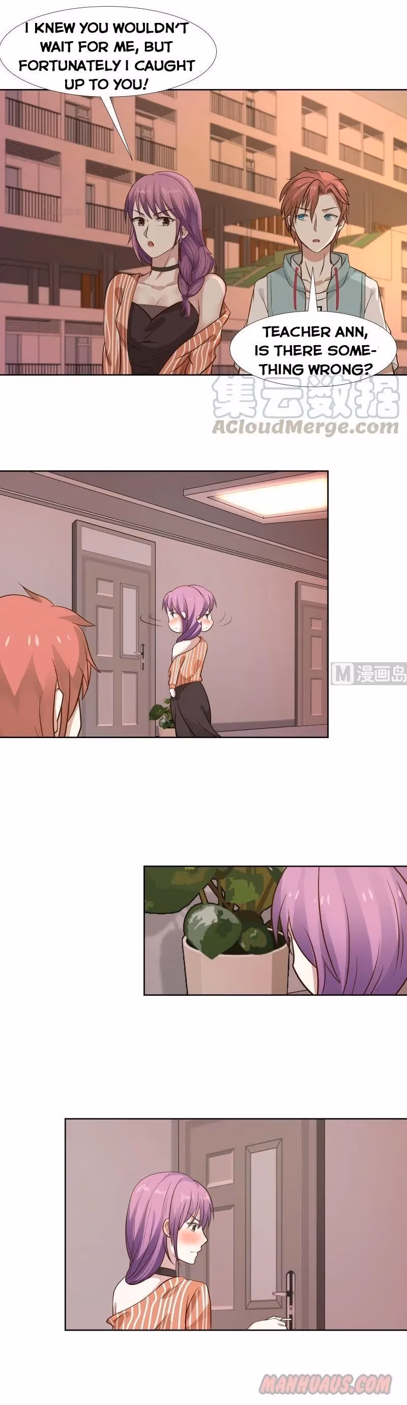Read Dragon In My Body chapter 83 image 3 on Lezhin