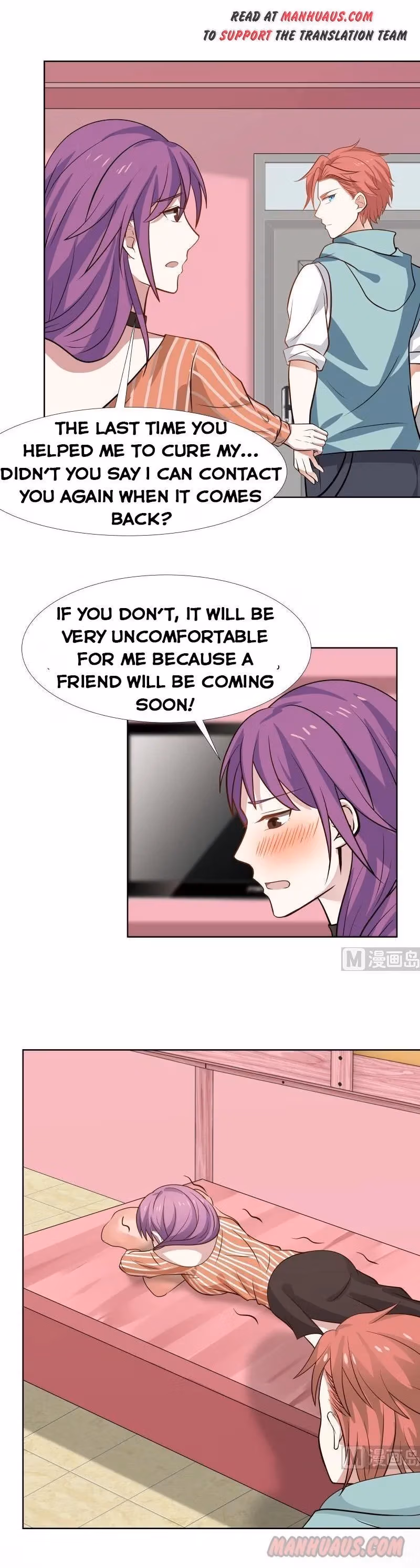 Read Dragon In My Body chapter 83 image 7 on Lezhin