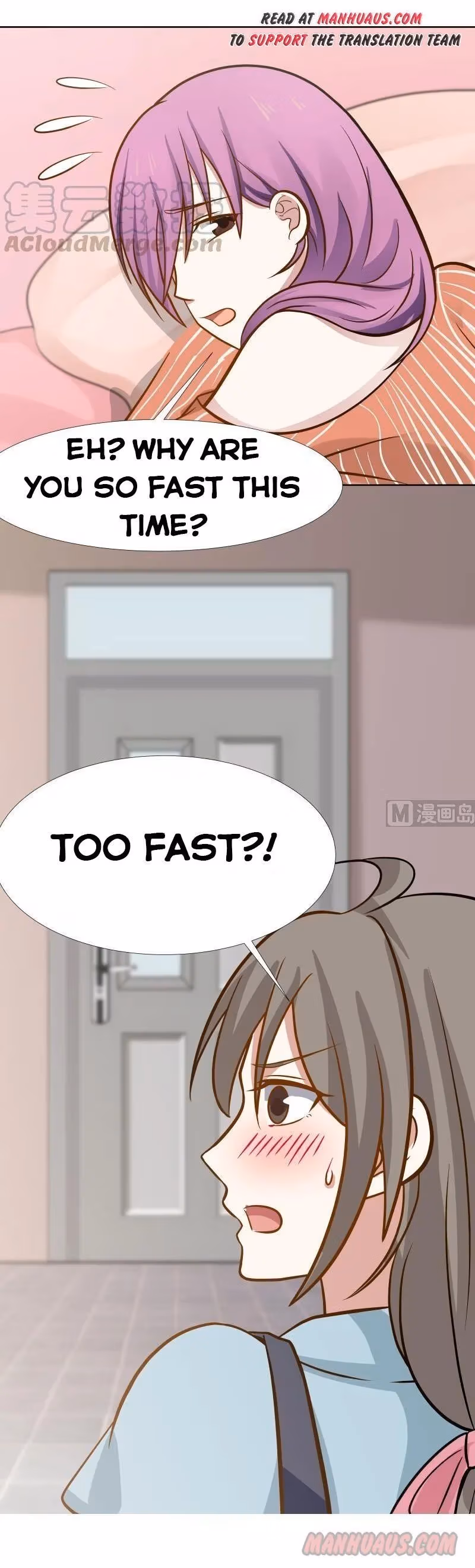 Read Dragon In My Body chapter 84 image 2 on Lezhin