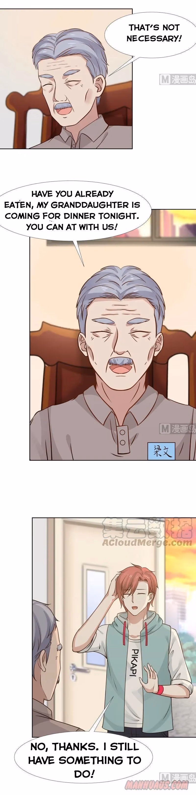 Read Dragon In My Body chapter 85 image 6 on Lezhin
