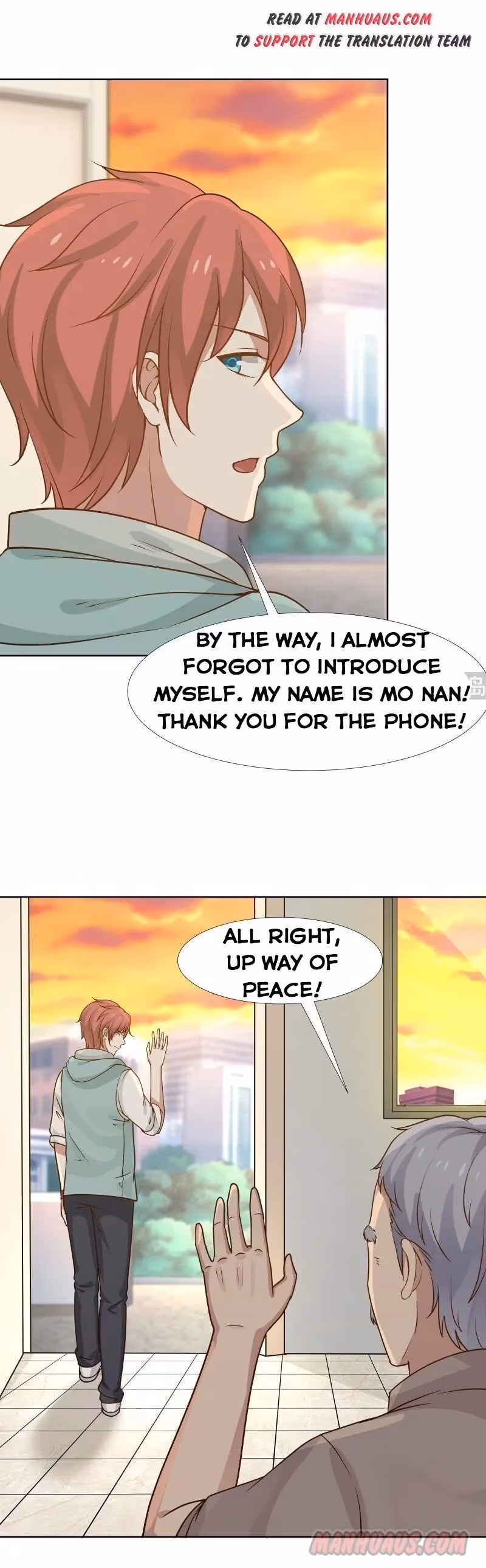 Read Dragon In My Body chapter 85 image 7 on Lezhin
