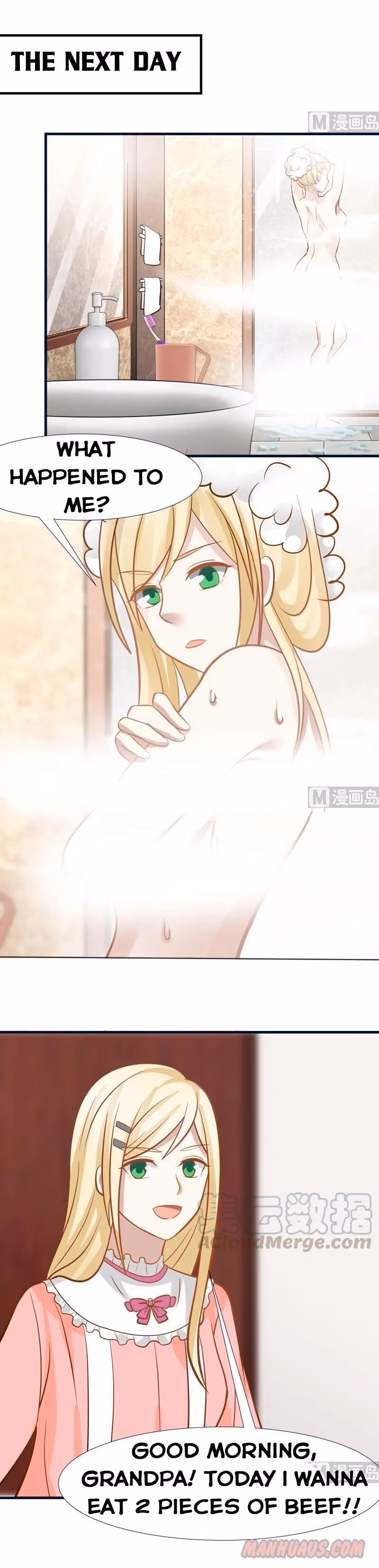 Read Dragon In My Body chapter 88 image 2 on Lezhin