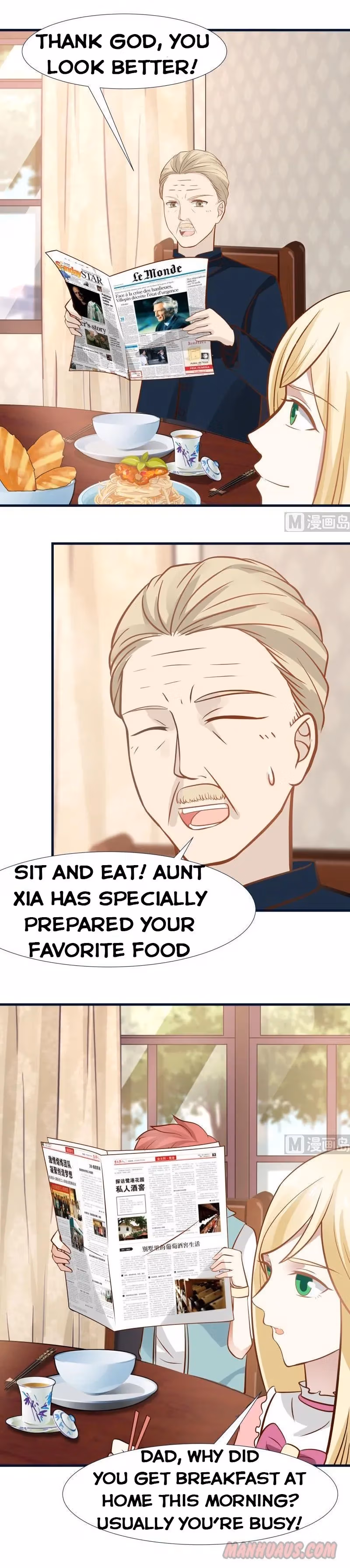 Read Dragon In My Body chapter 88 image 3 on Lezhin
