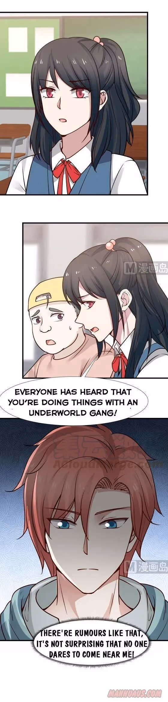 Read Dragon In My Body chapter 90 image 2 on Lezhin