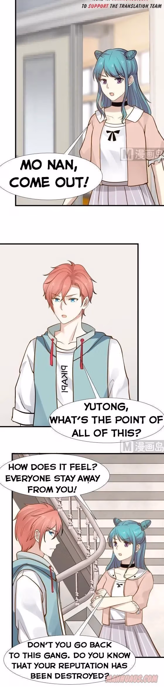 Read Dragon In My Body chapter 90 image 3 on Lezhin