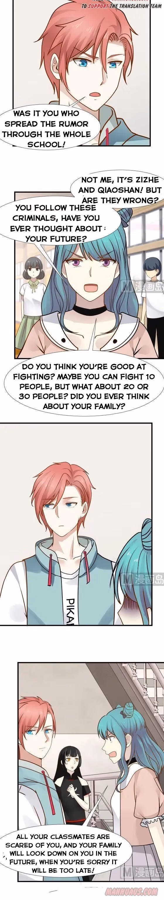 Read Dragon In My Body chapter 90 image 4 on Lezhin