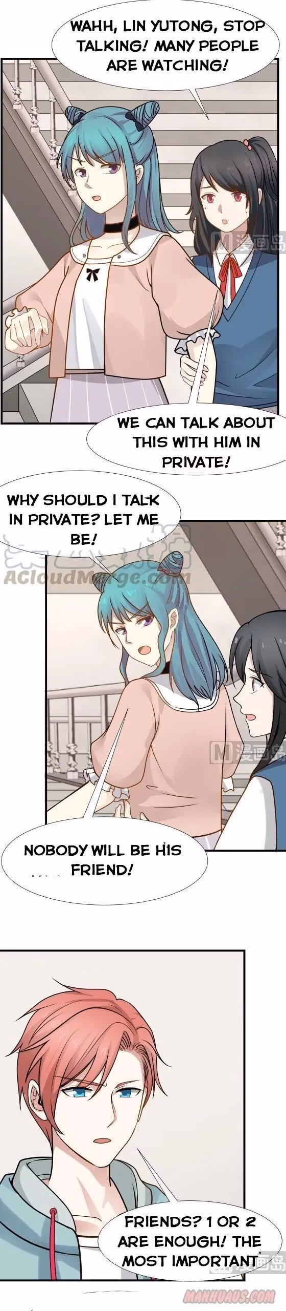 Read Dragon In My Body chapter 90 image 6 on Lezhin