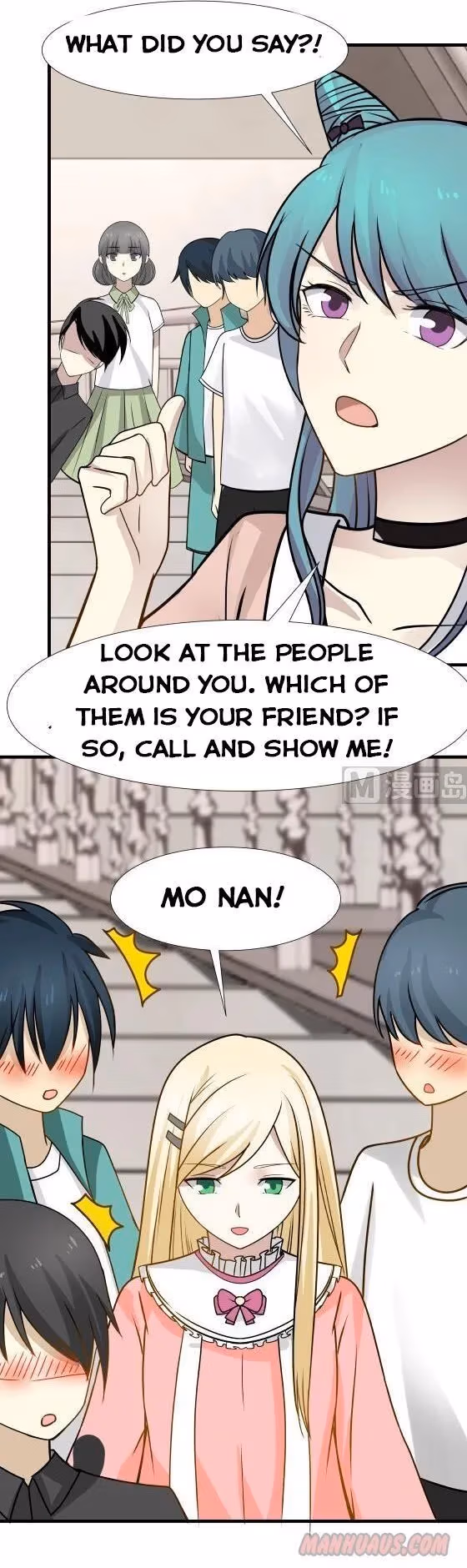 Read Dragon In My Body chapter 90 image 7 on Lezhin