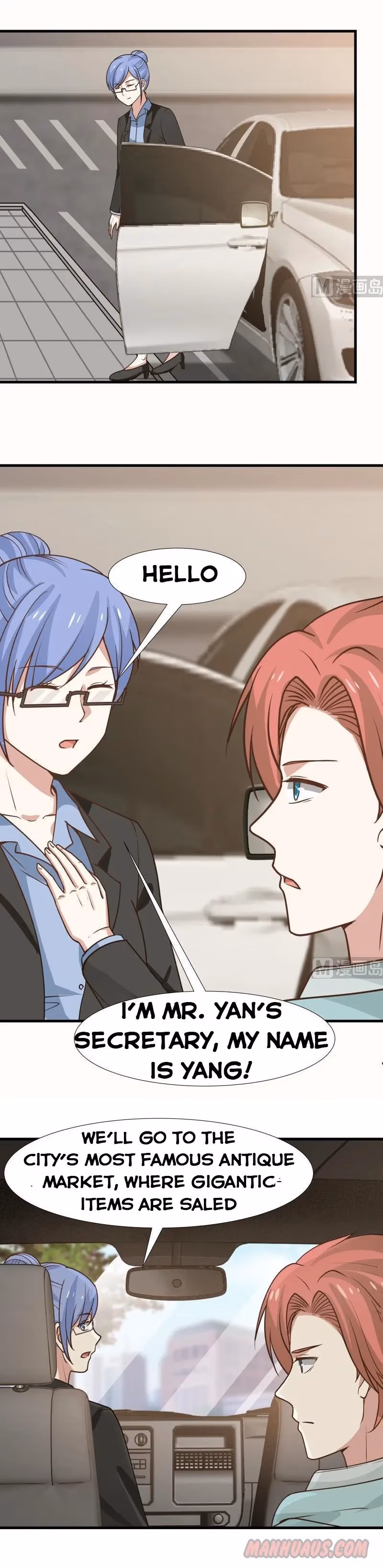Read Dragon In My Body chapter 92 image 2 on Lezhin