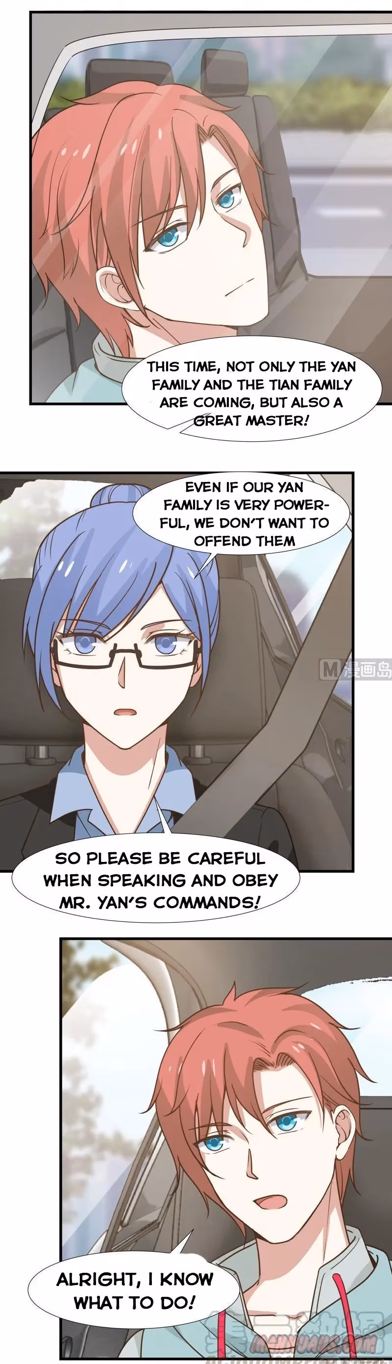 Read Dragon In My Body chapter 92 image 4 on Lezhin