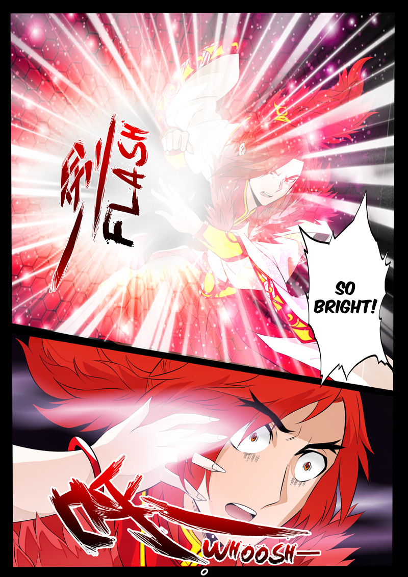 Dragon King of the World Chapter 101 page 2 - 