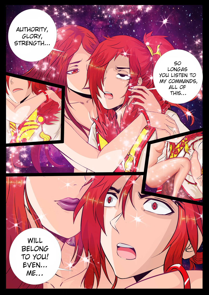 Dragon King of the World Chapter 101 page 5 - 