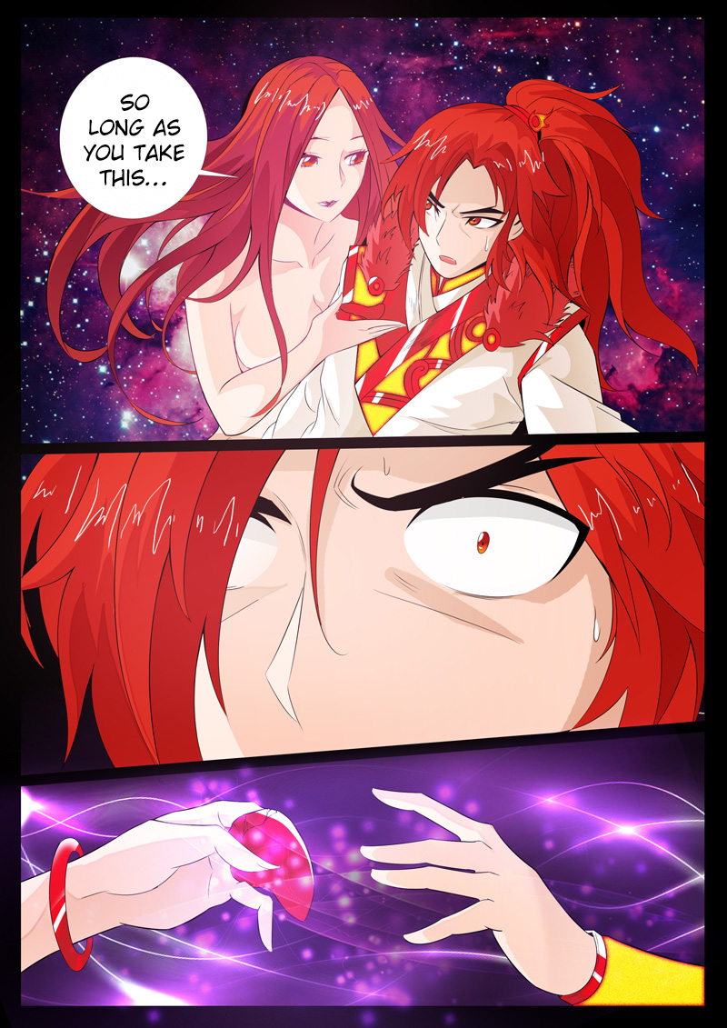 Dragon King of the World Chapter 101 page 6 - 