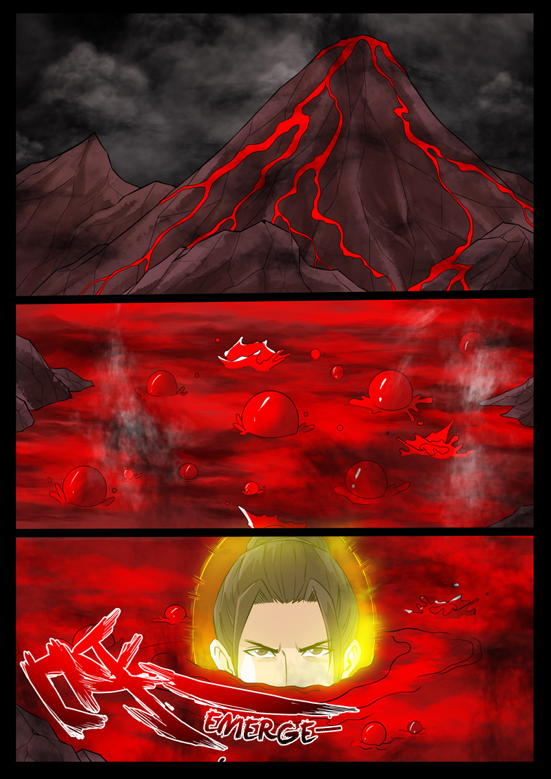 Dragon King of the World Chapter 101 page 9 - 